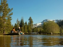 21.06-04.07 : South Lake Tahoe - Mount Shasta